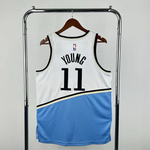 Maillot trae young 2024/2025 - Vêtements de sport