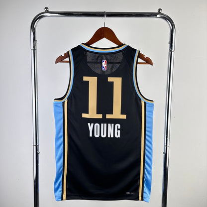 Maillot trae young 2024/2025 - Vêtements de sport