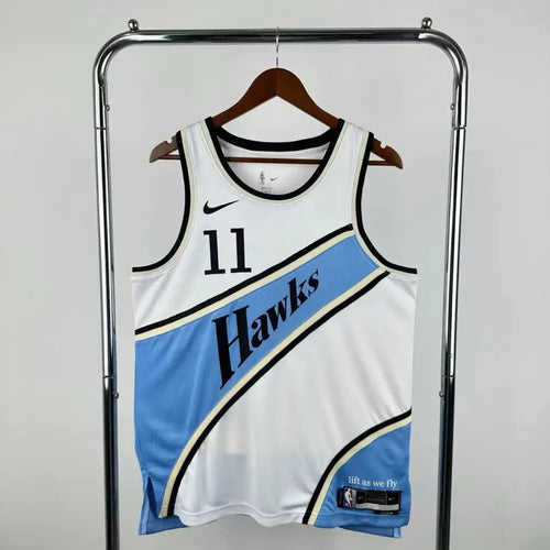 Maillot trae young 2024/2025 - Vêtements de sport