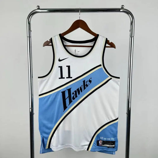 Maillot trae young 2024/2025 - Vêtements de sport