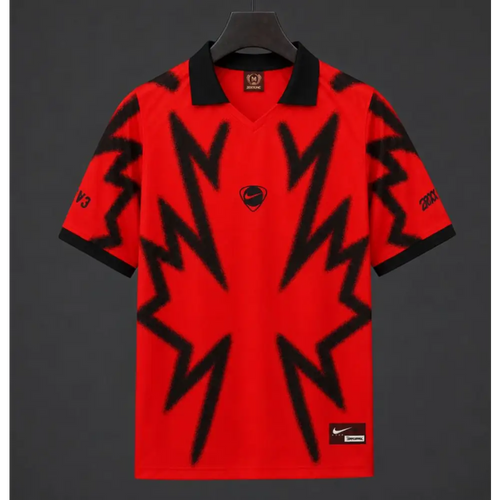 Maillot Travis Scott Canada 2026/2027 - Vêtements de sport