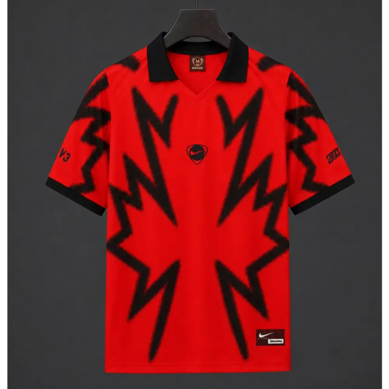 Maillot Travis Scott Canada 2026/2027 - Vêtements de sport