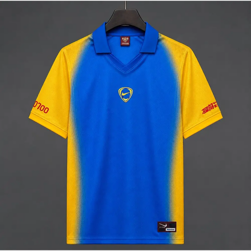 Maillot Travis Scott Colombie 2026/2027 - Vêtements de sport