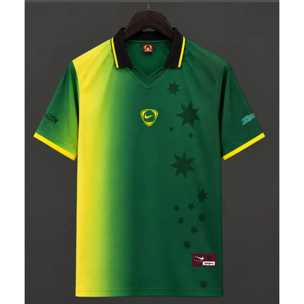 Maillot Travis Scott Jamaique 2026/2027 - Vêtements de sport