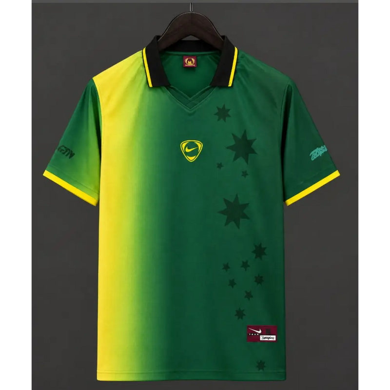 Maillot Travis Scott Jamaique 2026/2027 - Vêtements de sport