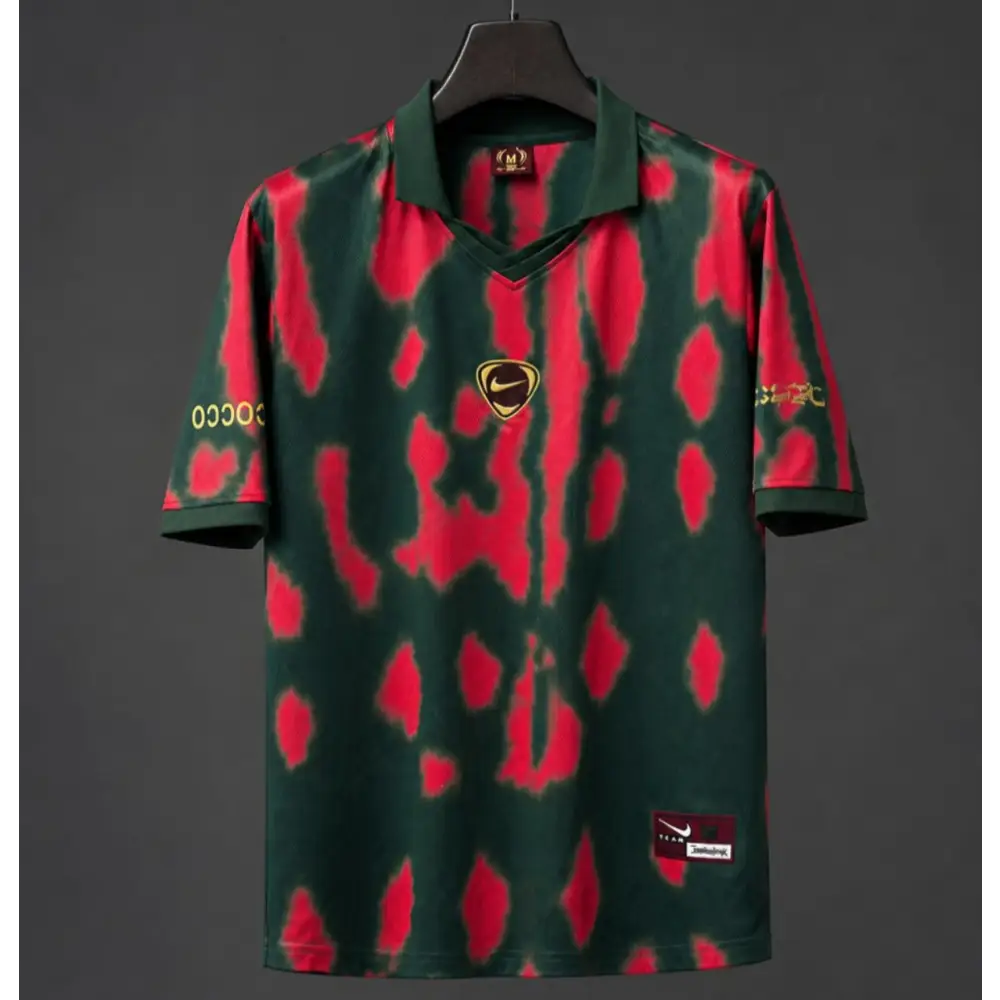 Maillot Travis Scott Maroc 2026/2027 - Vêtements de sport