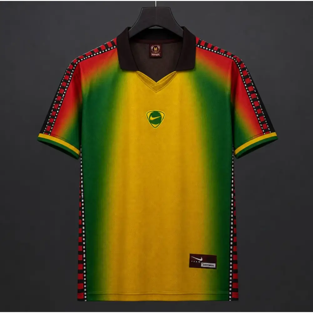 Maillot Travis Scott Senegal 2026/2027 - Vêtements de sport