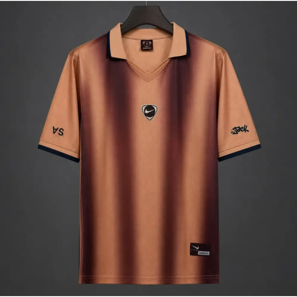 Maillot Travis Scott USA 2026/2027 Marron - Vêtements de sport