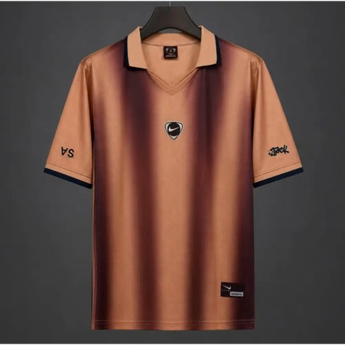 Maillot Travis Scott USA 2026/2027 Marron - Vêtements de sport