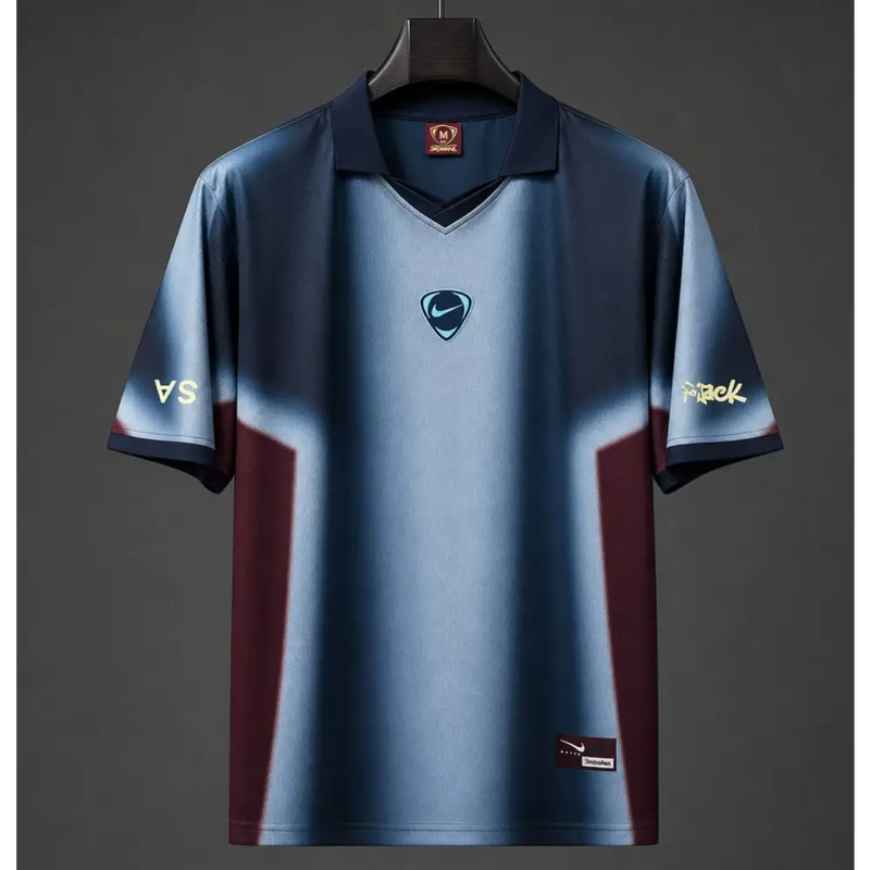 Maillot Travis Scott USA 2026/2027 - Vêtements de sport