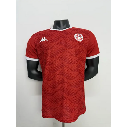 Maillot Tunisie Coupe du Monde 2026 Domicile Version joueur - Vêtements de sport