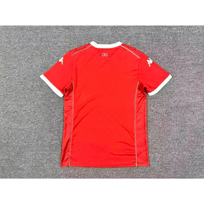 Maillot Tunisie Domicile 2025/2026 - Vêtements de sport