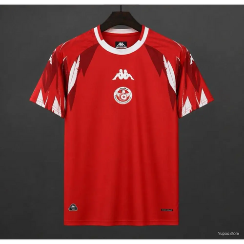 Maillot Tunisie Domicile 2026/2027 - Vêtements de sport