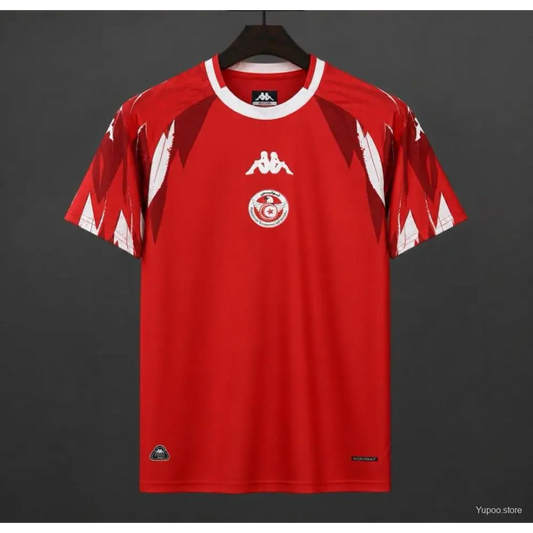 Maillot Tunisie Domicile 2026/2027 - Vêtements de sport