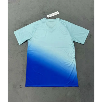Maillot Tunisie Edition Bleu 2025/2026 - Vêtements de sport