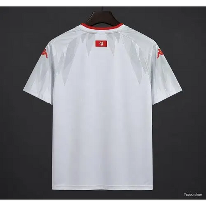 Maillot Tunisie Extérieur 2026/2027 - Vêtements de sport