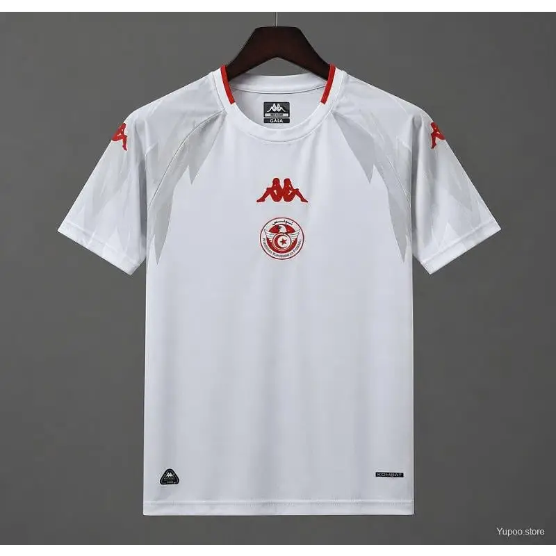 Maillot Tunisie Extérieur 2026/2027 - Vêtements de sport