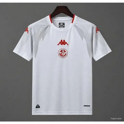 Maillot Tunisie Extérieur 2026/2027 - Vêtements de sport