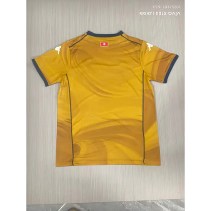 Maillot Tunisie Third 2025/2026 - Vêtements de sport