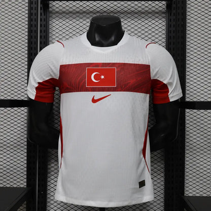 Maillot Turquie Coupe du Monde 2026 Domicile Version joueur - Vêtements de sport