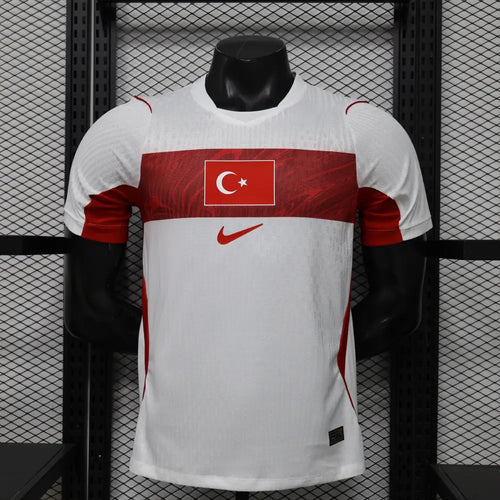 Maillot Turquie Coupe du Monde 2026 Domicile Version joueur - Vêtements de sport