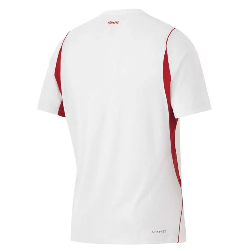 Maillot Turquie Coupe du Monde 2026 Domicile - Vêtements de sport