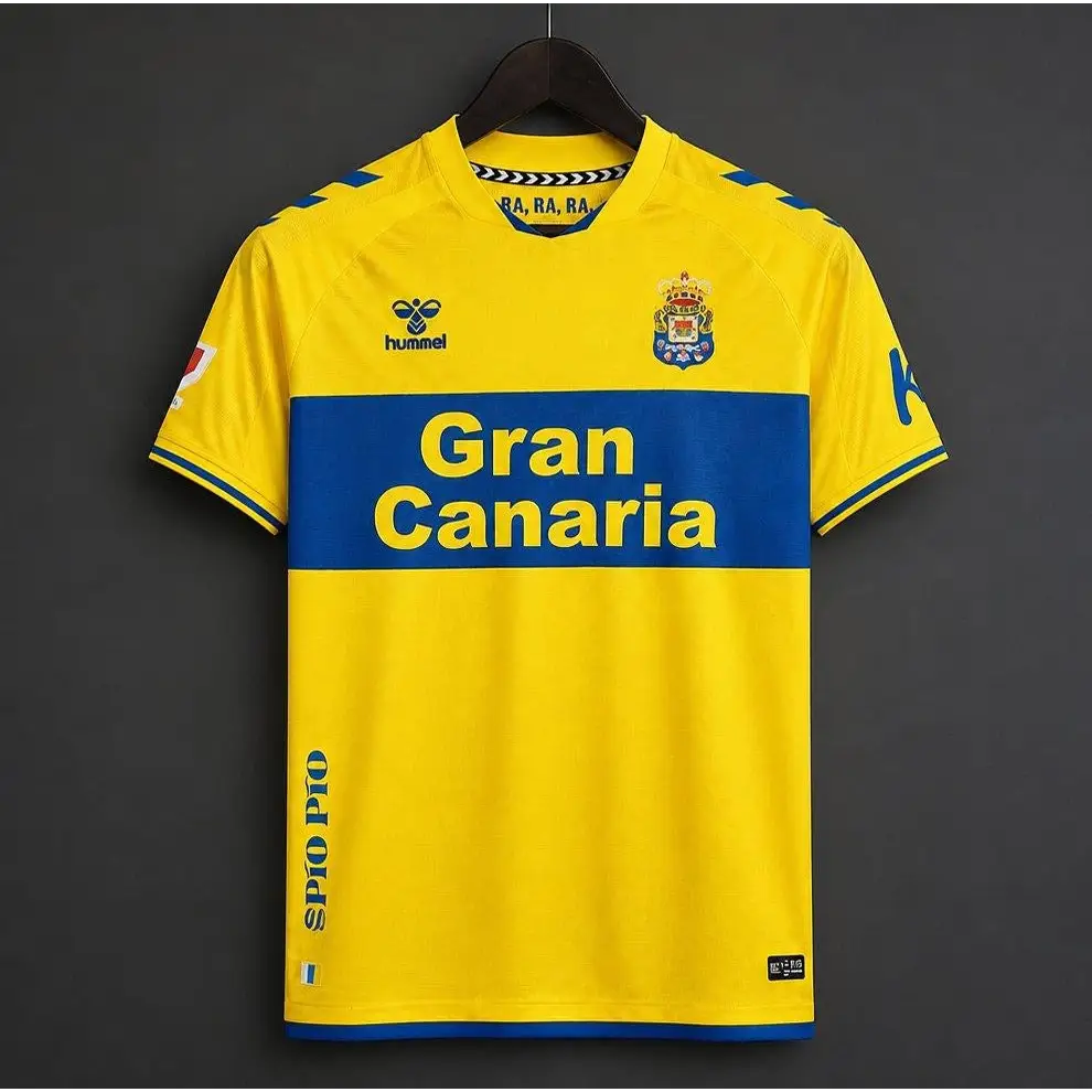 Maillot UD Las Palmas Domicile 2026/2027 - Vêtements de sport