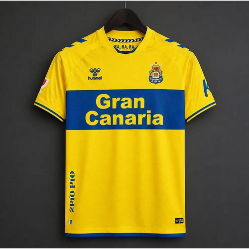 Maillot UD Las Palmas Domicile 2026/2027 - Vêtements de sport