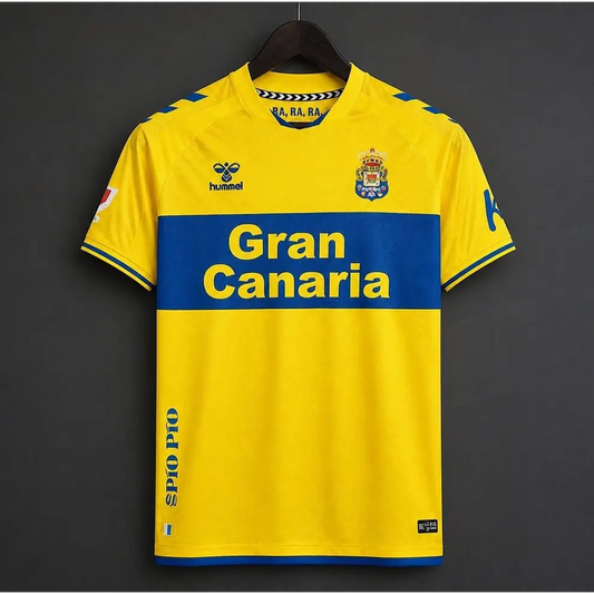 Maillot UD Las Palmas Domicile 2026/2027 - Vêtements de sport