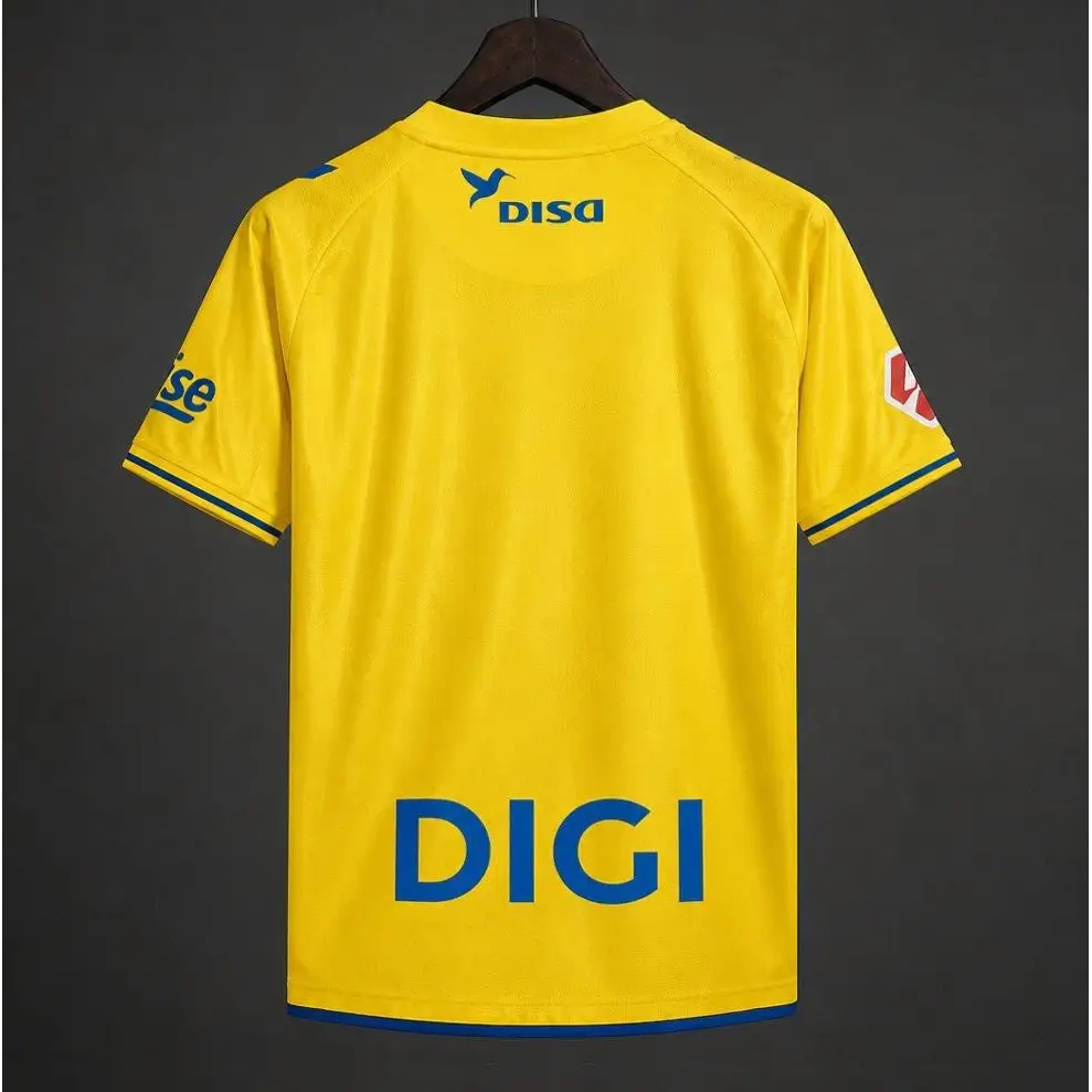 Maillot UD Las Palmas Domicile 2026/2027 - Vêtements de sport