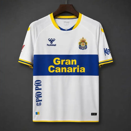 Maillot UD Las Palmas Extérieur 2026/2027 - Vêtements de sport