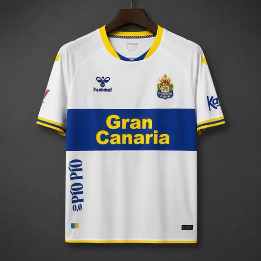 Maillot UD Las Palmas Extérieur 2026/2027 - Vêtements de sport