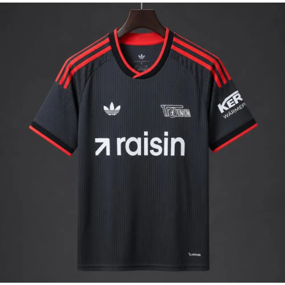 Maillot Union Berlin Extérieur 2026/2027 - Vêtements de sport