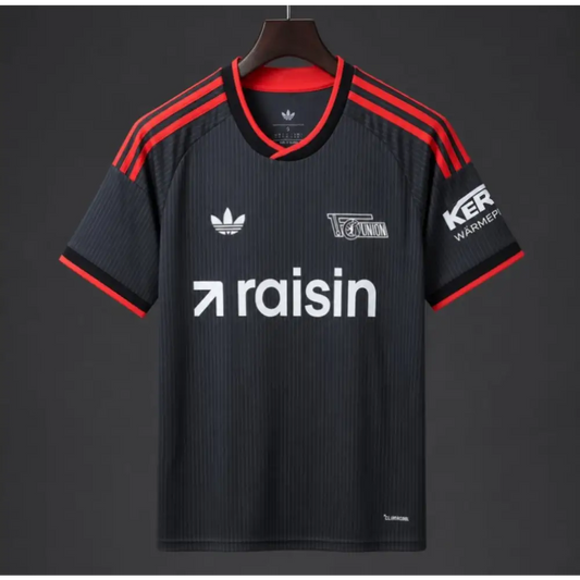 Maillot Union Berlin Extérieur 2026/2027 - Vêtements de sport