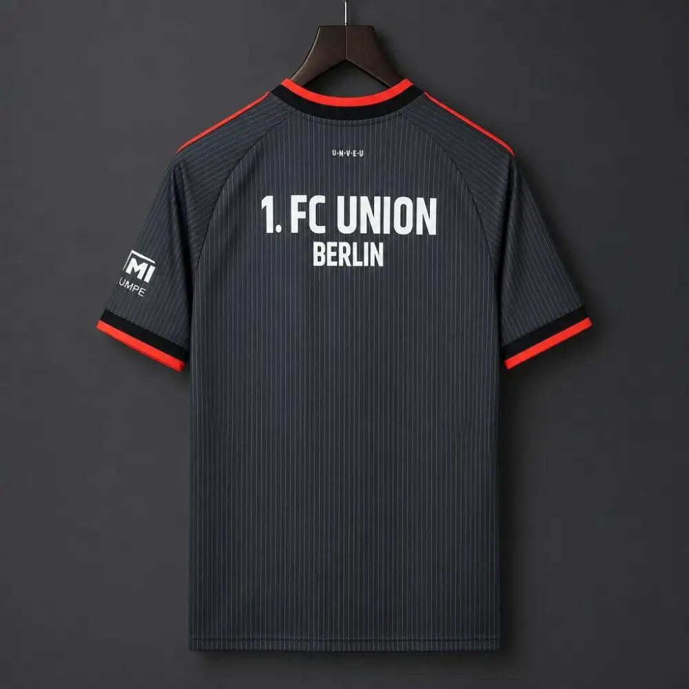 Maillot Union Berlin Extérieur 2026/2027 - Vêtements de sport