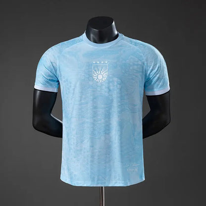 Maillot Uruguay Coupe du Monde 2026 Concept version joueur - Vêtements de sport