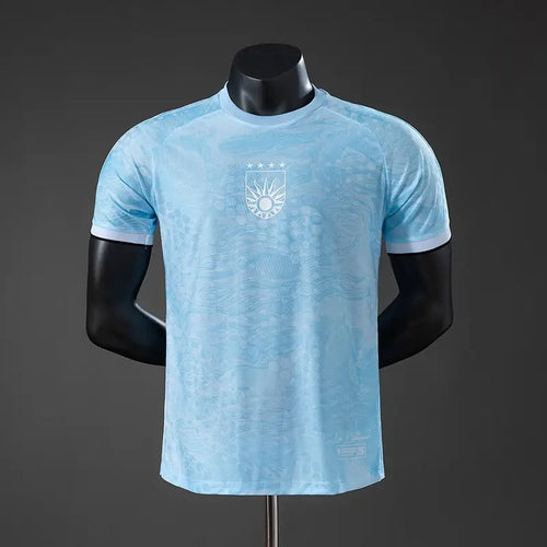 Maillot Uruguay Coupe du Monde 2026 Concept version joueur - Vêtements de sport