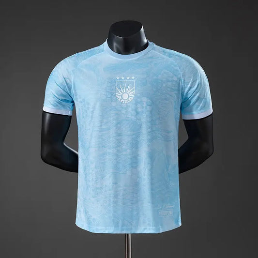 Maillot Uruguay Coupe du Monde 2026 Concept version joueur - Vêtements de sport