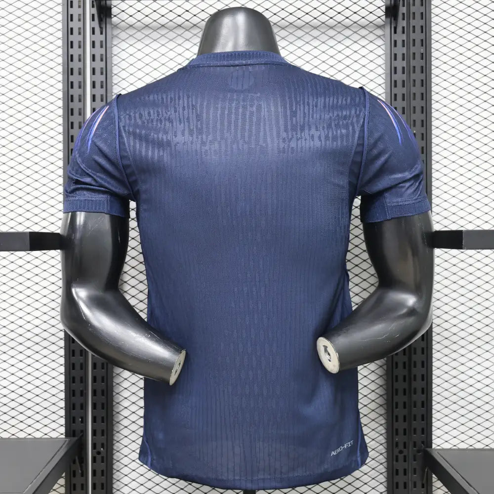 Maillot Uruguay Extérieur Coupe du Monde 2026 Version joueur - Vêtements de sport