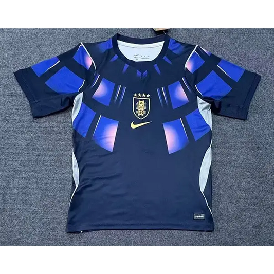 Maillot Uruguay Extérieur Coupe du Monde 2026 - Vêtements de sport