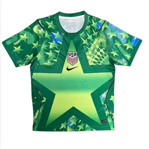 Maillot USA Coupe du Monde 2026 Gardien - Vêtements de sport
