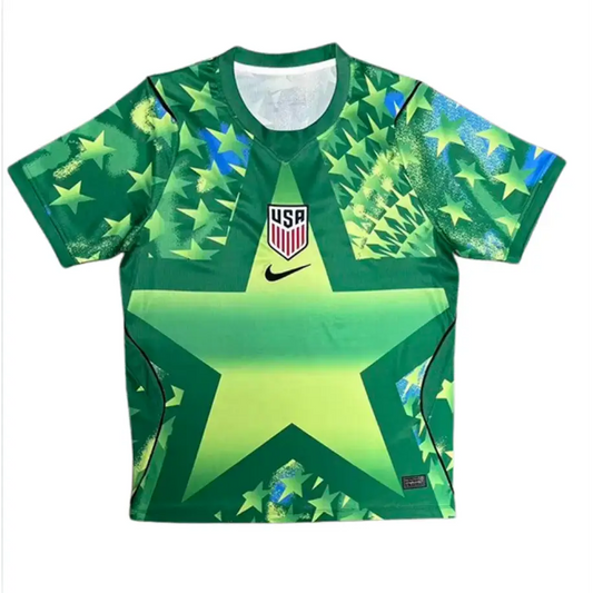Maillot USA Coupe du Monde 2026 Gardien - Vêtements de sport