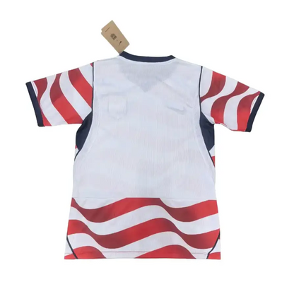 Maillot USA Coupe du Monde 2026 Rouge & Blanc - Vêtements de sport
