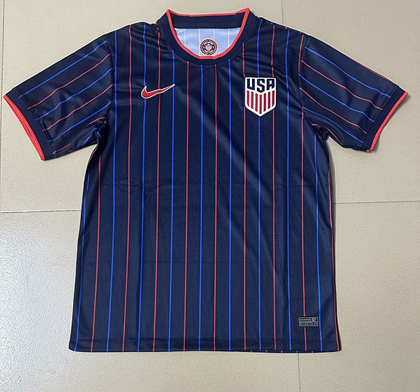 Maillot USA Domicile 2025 - Vêtements de sport