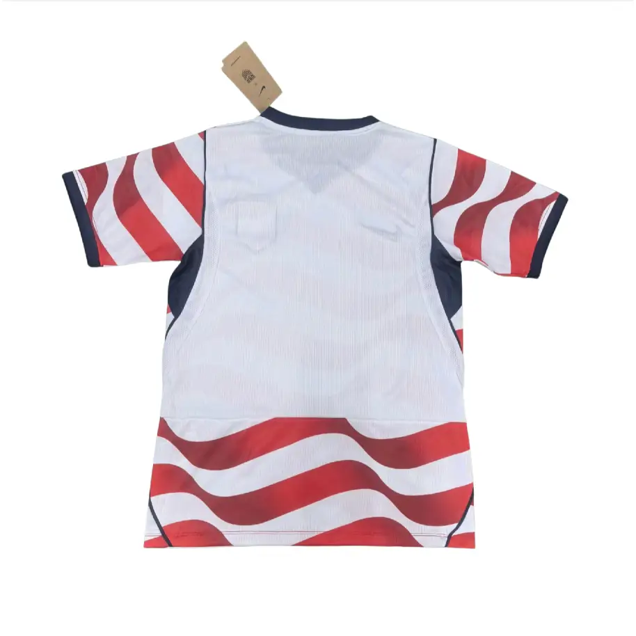 Maillot USA Domicile Coupe du Monde 2026 - Vêtements de sport