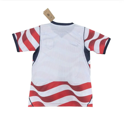 Maillot USA Domicile Coupe du Monde 2026 - Vêtements de sport