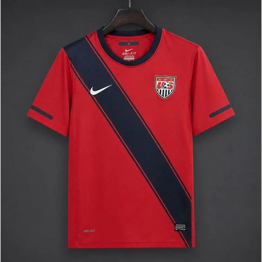 Maillot USA Domicile Retro 2011 - Vêtements de sport