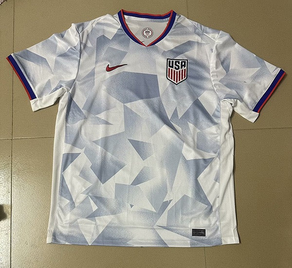 Maillot USA Extérieur 2025 - Vêtements de sport