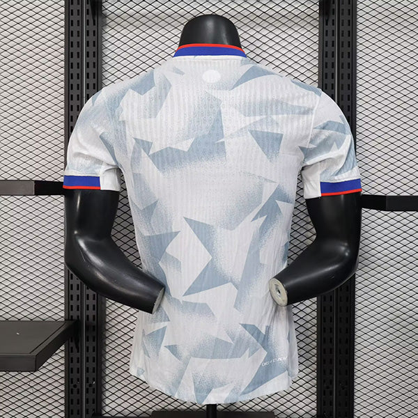 Maillot USA Version Joueur Domicile 2025/2026 - Vêtements de sport