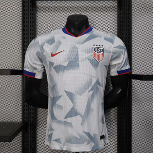 Maillot USA Version Joueur Domicile 2025/2026 - Vêtements de sport